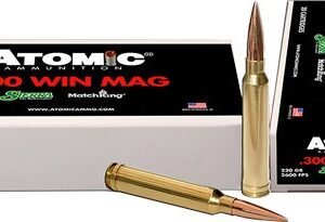 ATOMIC 300 WIN MAG 220GR MATCH