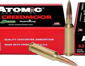 ATOMIC 6.5 CM MATCH 142GR HPBT