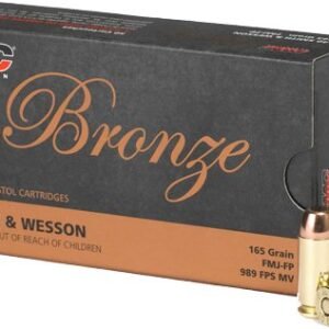 PMC 40 SW 165GR FMJ-FP