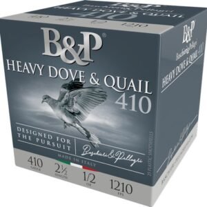 B&P 410 2.5" 1/2OZ #6