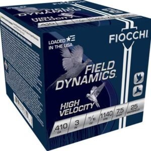FIOCCHI HIGH VELOCITY 410 3"