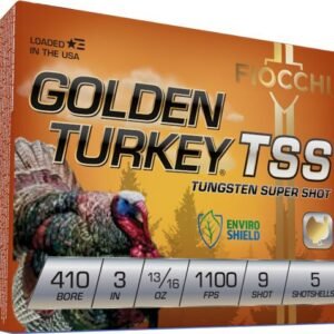 FIOCCHI GOLDEN TURKEY TSS 410