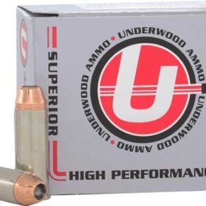 UNDERWOOD 45 LC +P 250GR