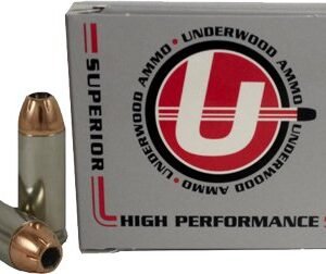 UNDERWOOD 45 WIN MAG 230GR XTP
