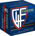 FIOCCHI 44 REM MAG 240GR JSP