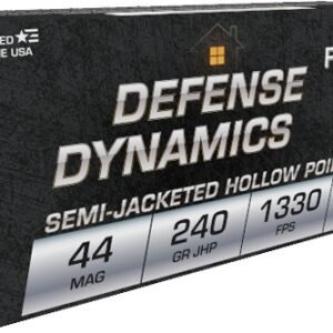 FIOCCHI 44 REM MAG 240GR JHP