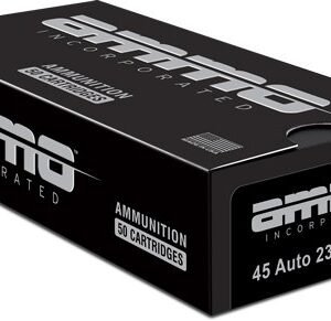 AMMO INC 45 ACP 230GR TMC