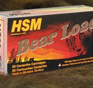 HSM BEAR 454 CASULL 325GR WFN