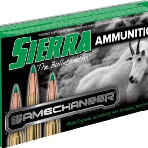 SIERRA 7MM REM MAG 150GR