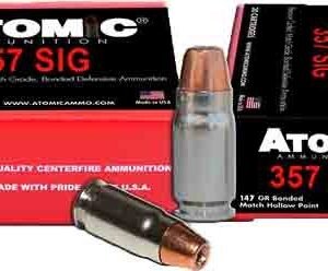 ATOMIC 357 SIG 147GR JHP