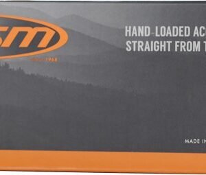 HSM SUBSONIC 45-70 GOV 550GR