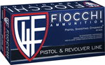 FIOCCHI 45 ACP 200GR JHP