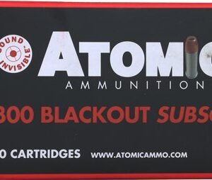 ATOMIC 300 AAC 220GR SUBSONIC