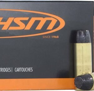 HSM SUBSONIC 500 SW MAG 590GR
