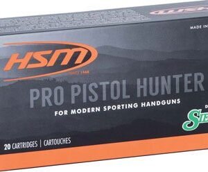 HSM PRO PISTOL 500 SW MAG