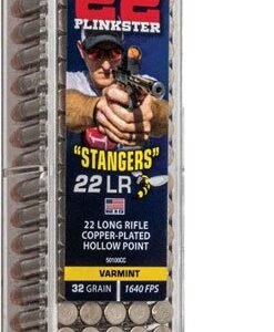 CCI STANGERS 22LR 32GR JHP