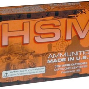 HSM 50 BMG 773GR T50 LR MATCH