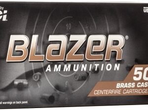 CCI BLAZER BRASS 9MM LUGER