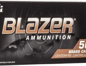 CCI BLAZER BRASS 380 ACP
