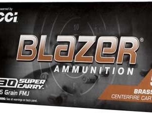 CCI BLAZER BRASS 30 SUPER