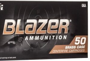 CCI BLAZER BRASS 357 MAG