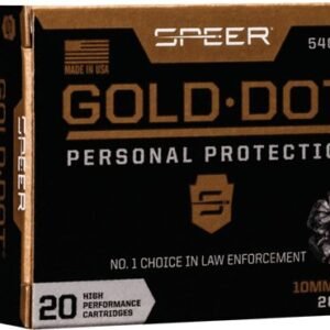 SPEER GOLD DOT 10MM 200GR