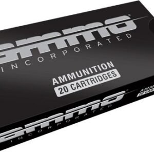 AMMO INC 5.56X45 62GR FMJ 20RD