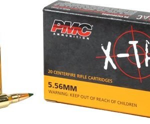 PMC 5.56K 5.56X45 62GR (M855)