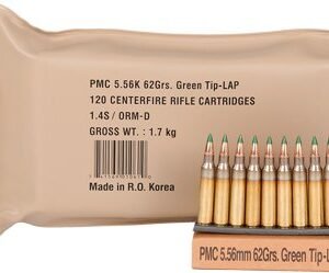 PMC 5.56K 5.56X45 62GR (M855)