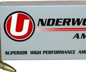 UNDERWOOD 25-06 REM 102GR