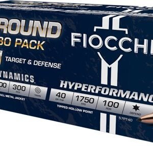 FIOCCHI 5.7X28 300RD 40GR FMJ