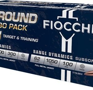 FIOCCHI 5.7X28 300RD 40GR FMJ