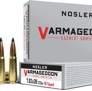 NOSLER VARMAGEDDON 7.62X39