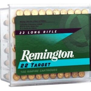 REMINGTON TARGET 22LR 40GR RN