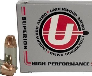 UNDERWOOD 380 ACP 90GR