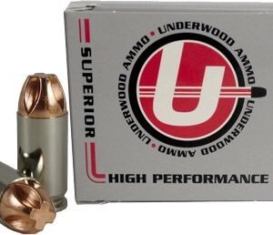 UNDERWOOD 45 ACP+P 200GR