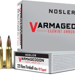 NOSLER VARMAGEDDON 221 REM