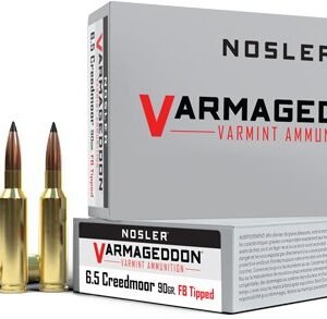 NOSLER VARMAGEDDON 6.5 CM