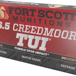 FORT SCOTT 6.5 CM 123GR TUI