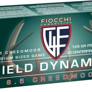 FIOCCHI 6.5 CM 129GR PSP
