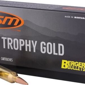 HSM TROPHY GOLD 6.5 PRC