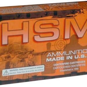 HSM 6.8 SPC 115GR MATCH KING