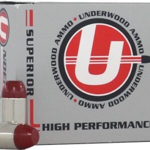 UNDERWOOD 45 ACP+P 255GR