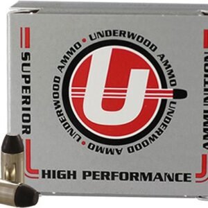 UNDERWOOD 380 ACP 100GR