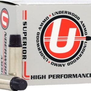 UNDERWOOD 44 SW SPECIAL 255GR