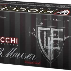 FIOCCHI 7.63 MAUSER 88GR FMJ