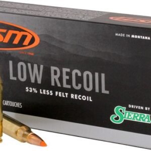 HSM LOW RECOIL 7MM REM MAG