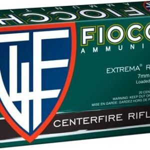 FIOCCHI 7MM-08 REM 139GR SST