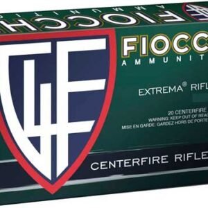 FIOCCHI 7MM REM MAG 154GR SST