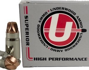 UNDERWOOD 357 SIG 90GR